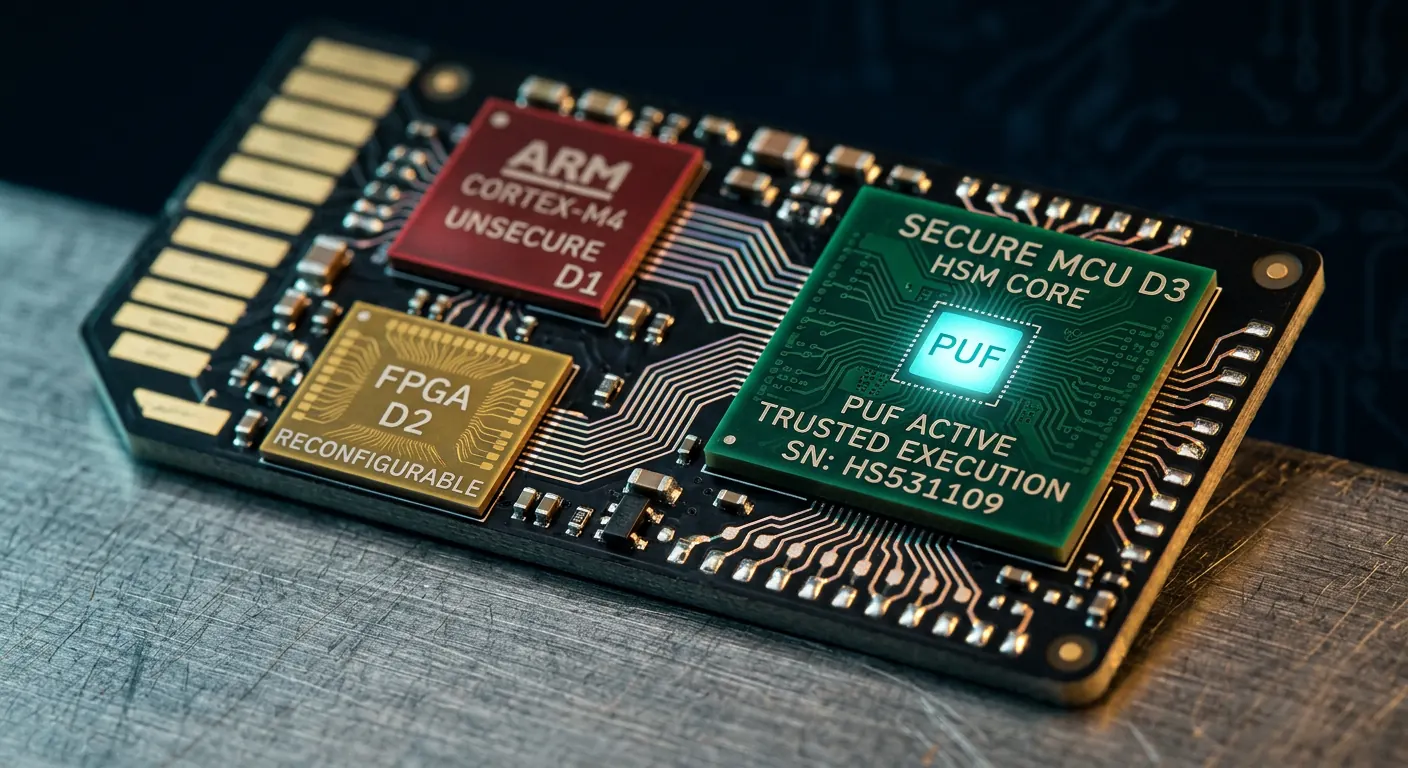 The Same Integrity Engine — In Every Form Factor